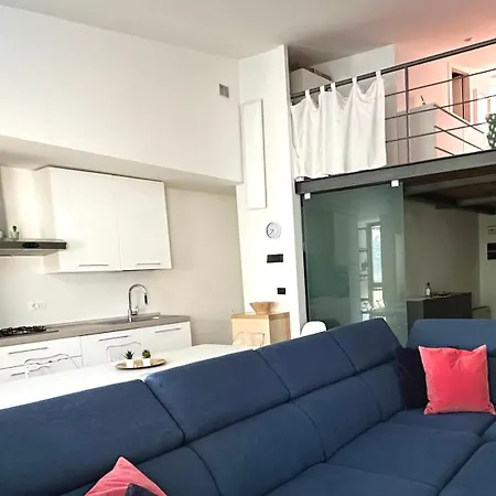 Apartment Se077 - Senigallia, Elegante Trilocale Nel Cuore Del Centro Storico Senigallia