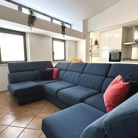 Se077 - Senigallia, Elegante Trilocale Nel Cuore Del Centro Storico Apartment