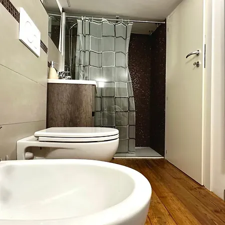 Se077 - Senigallia, Elegante Trilocale Nel Cuore Del Centro Storico Senigallia