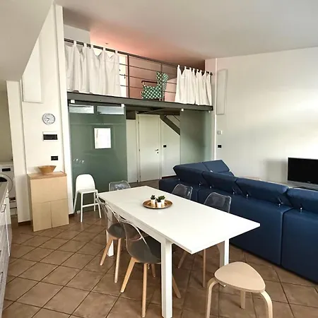 Se077 - Senigallia, Elegante Trilocale Nel Cuore Del Centro Storico * Senigallia