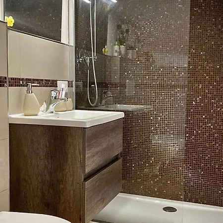 Se077 - Senigallia, Elegante Trilocale Nel Cuore Del Centro Storico Apartment Senigallia